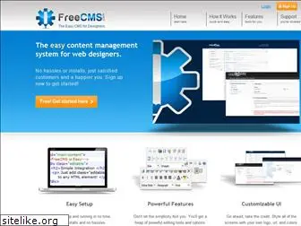 freecms.com
