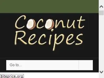 freecoconutrecipes.com