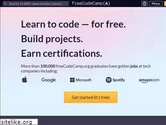 freecodecamp.org