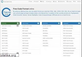 freecodeformat.com