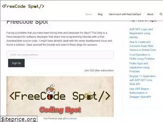 freecodespot.com