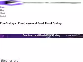 freecodings.com