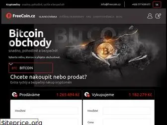 freecoin.cz