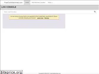 freecoinmachines.com