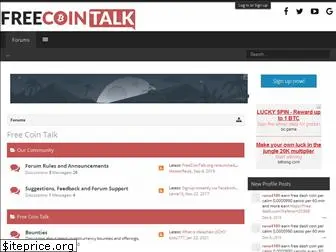 freecointalk.org