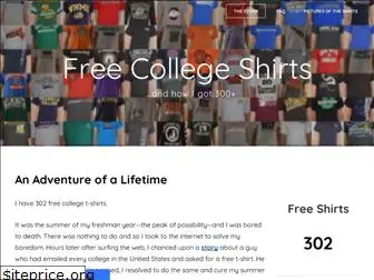 freecollegeshirts.weebly.com