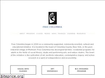 freecolumbia.org