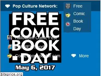 freecomicbookday.com