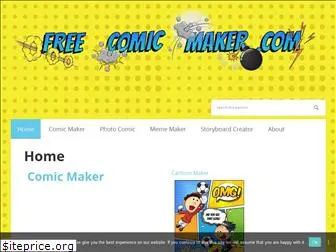 freecomicmaker.com