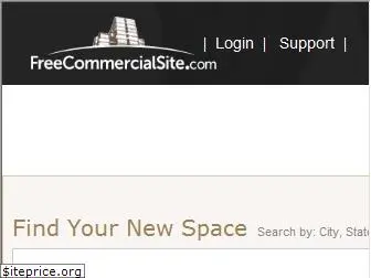 freecommercialsite.com