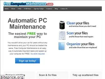 freecomputermaintenance.com