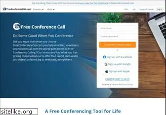 freeconferencecall.com