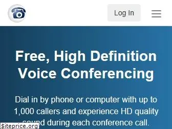 freeconferencecallhd.com