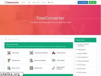 freeconverter.net