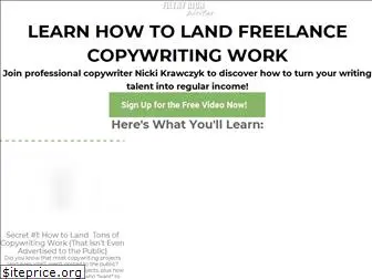 freecopywritingtraining.com
