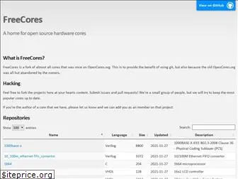 freecores.github.io