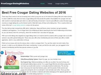 freecougardatingwebsites.com