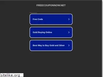 freecouponnow.net