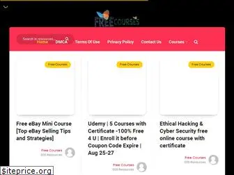 freecourses.cc