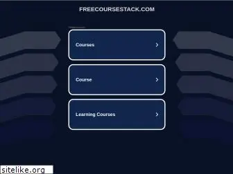 freecoursestack.com