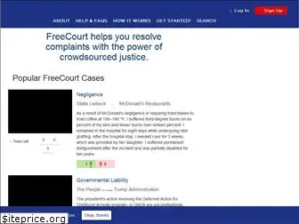 freecourt.com