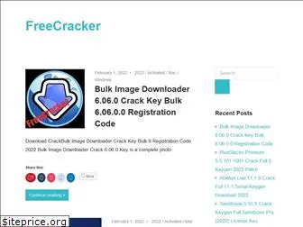 freecracker.com