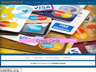 freecreditcard.co.in