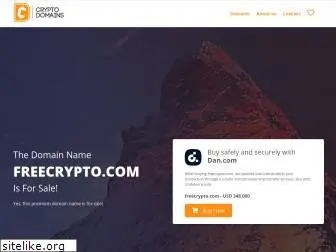 freecrypto.com