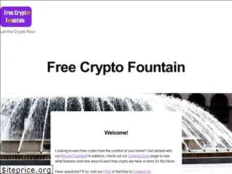 freecryptofountain.com