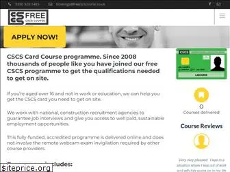 freecscscourse.co.uk