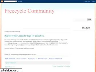 freecycle-community.blogspot.com