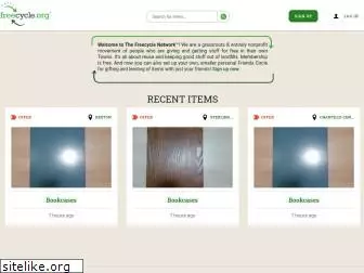 freecycle.org