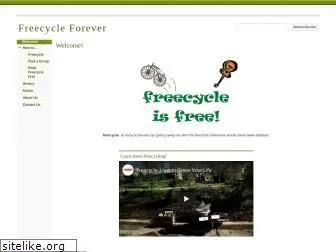 freecycleforever.org