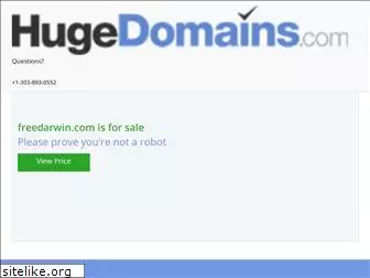 freedarwin.com
