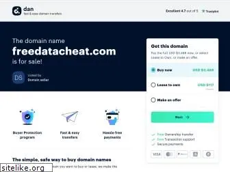 freedatacheat.com