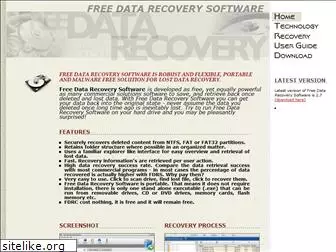 freedatarecoverysoftware.net