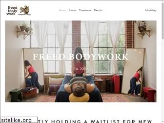 freedbodywork.com