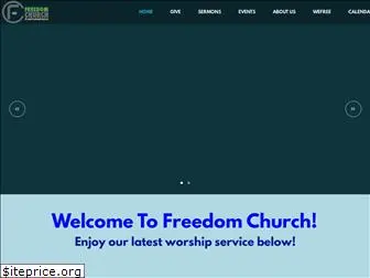 freedchurch.org