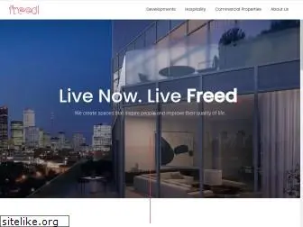 freeddevelopments.com