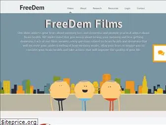 freedemliving.com