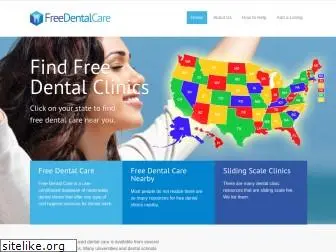 freedentalcare.us