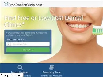 freedentistclinic.com