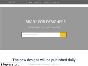 freedesignlibrary.com