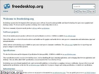 freedesktop.org