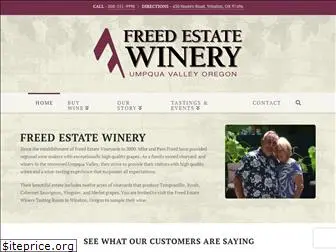 freedestatewinery.com