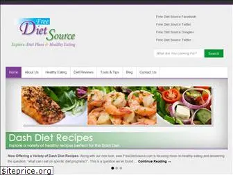 freedietsource.com