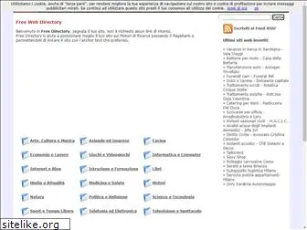 freedirectory.it