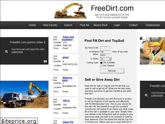 freedirt.com