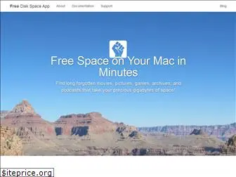 freediskspaceapp.com