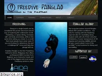 freedive-panglao.com